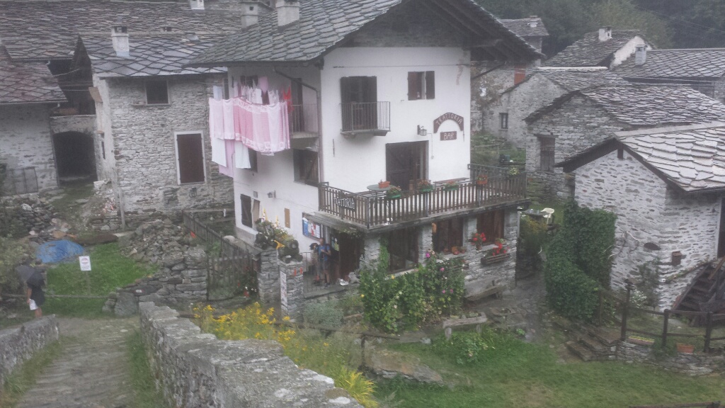 Posto Tappa Trattoria del Ponte